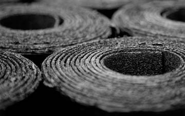 Trelogan bitumen roof disadvantages