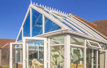 conservatory roof insulation costs Trelogan