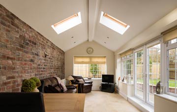 conservatory roof insulation Trelogan, Flintshire
