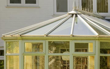 conservatory roof repair Trelogan, Flintshire