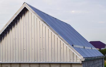 disadvantages of Trelogan corrugated roofing