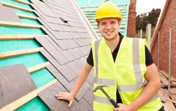 find trusted Trelogan roofers in Flintshire