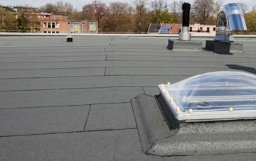 benefits of Trelogan flat roofing