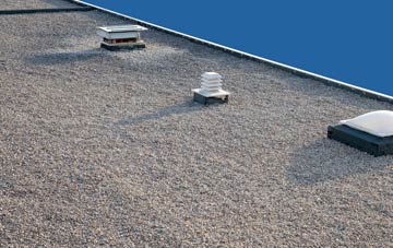 flat roofing Trelogan, Flintshire