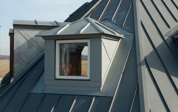 metal roofing Trelogan, Flintshire