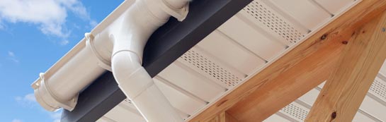 get Trelogan guttering quotes today