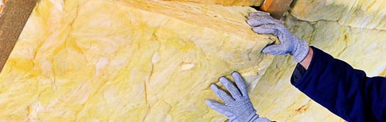 quotes for Trelogan roof insulation