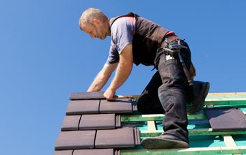 disadvantages of Trelogan slate roofing