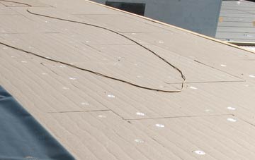 Trelogan tapered insulation advantages