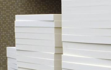 Trelogan tapered roof insulation costs
