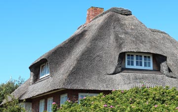 thatch roofing Trelogan, Flintshire
